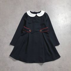 【新品】jacadi ワンピース 4a(104cm) ネイビー フォーマル Jacadi Paris ネイビー ワンピース 4A 104cm - メルカリ