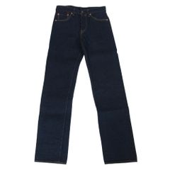 濃紺 桃太郎ジーンズ 銅丹レーベル 14.7oz タイトストレートデニム w30