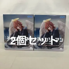 未開封  チェンソーマン  レゼ篇  ハイプレミアムフィギュア  天使の悪魔  2個セット SF4262 c101