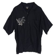 size:L】別注 スタイルアイズ×ジャーナルスタンダー ボウリングシャツ