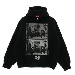 supreme パーカー SUPREME】Polartec Facemask Half Zip Hoodie Black - 24FW (Supreme