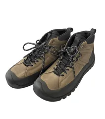 KEEN キーン　CITIZEN KEEN LTD WP  CITIZEN KEEN LTD WP  シティズン キーン リミテッド ウォータープルーフ　メンズ　カーキ　サイズ28cm【ZY8】のサムネイル