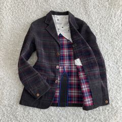 極美品 The Stylist Japan テーラードジャケット 銀ボタン - メルカリ
