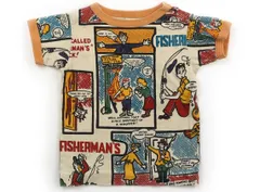 【デニムダンガリー/DENIM&DUNGAREE】Tシャツ・カットソー 90サイズ 男の子【子供服・ベビー服】（2096717）