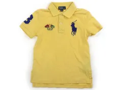 【ポロラルフローレン/POLORALPHLAUREN】ポロシャツ 120サイズ 男の子【子供服・ベビー服】（2096350）