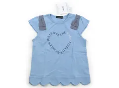 【べべ/BeBe】Tシャツ・カットソー 110サイズ 女の子【子供服・ベビー服】（2096936）