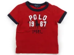【ポロラルフローレン/POLORALPHLAUREN】Tシャツ・カットソー 90サイズ 男の子【子供服・ベビー服】（2097237）