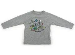 【モンベル/mont-bell】Tシャツ・カットソー 100サイズ 男の子【子供服・ベビー服】（2097242）