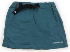 【モンベル/mont-bell】スカート 100サイズ 女の子【子供服・ベビー服】（2096753）