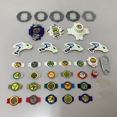 爆転シュートベイブレード ジャンク品 13個 まとめ売り - メルカリ