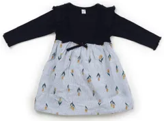 【アプレレクール/apreslescours】ワンピース 80サイズ 女の子【子供服・ベビー服】（2096761）