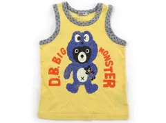 【ダブルＢ/DoubleB】タンクトップ・キャミソール 100サイズ 男の子【子供服・ベビー服】（2097263）