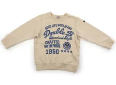 【ダブルＢ/DoubleB】トレーナー・プルオーバー 110サイズ 男の子【子供服・ベビー服】（2097071）