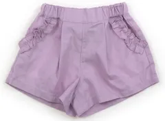 【アプレレクール/apreslescours】ショートパンツ 100サイズ 女の子【子供服・ベビー服】（2096474）