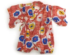 【オーシャンアンドグラウンド/Ocean & Ground】浴衣・甚平・季節のイベント 70サイズ 女の子【子供服・ベビー服】（2096775）