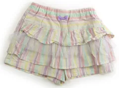 【エニィファム/anyFAM】ショートパンツ 120サイズ 女の子【子供服・ベビー服】（2096395）
