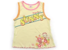 【メゾピアノ/mezzopiano】タンクトップ・キャミソール 130サイズ 女の子【子供服・ベビー服】（2097274）