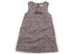 【タルティーヌエショコラ/TartineetChocolat】ジャンパースカート 110サイズ 女の子【子供服・ベビー服】（2096879）