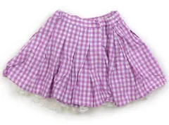 【メゾピアノ/mezzopiano】キュロット 120サイズ 女の子【子供服・ベビー服】（2096994）