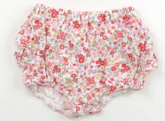 【ホットビスケッツ/HotBiscuits】ブルマ・ダイパーカバー 70サイズ 女の子【子供服・ベビー服】（2096896）