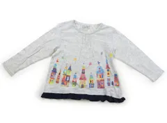 【クレードスコープ/kladskap】Tシャツ・カットソー 110サイズ 女の子【子供服・ベビー服】（2096596）