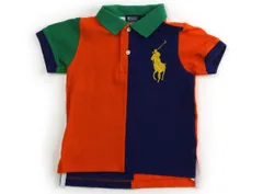 【ポロラルフローレン/POLORALPHLAUREN】ポロシャツ 80サイズ 男の子【子供服・ベビー服】（2096797）
