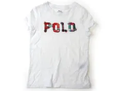 【ポロラルフローレン/POLORALPHLAUREN】Tシャツ・カットソー 120サイズ 女の子【子供服・ベビー服】（2097198）