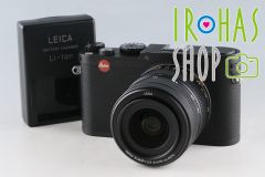 完動良品 ライカ (leica) LeicaX2 純正ストラップ 巾着 革ケース