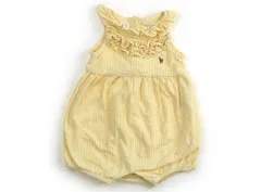 【ラルフローレン/RalphLauren】ロンパース 70サイズ 女の子【子供服・ベビー服】（2096807）