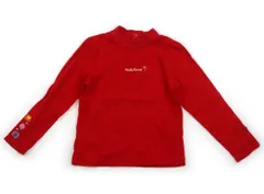 【ミキハウス/mikiHOUSE】Tシャツ・カットソー 120サイズ 女の子【子供服・ベビー服】（2096511）