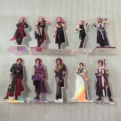 刀ミュ 刀剣乱舞 とうらぶ  セット 千子村正 蜻蛉切 双騎出陣 万の華うつす アクリルスタンド 163