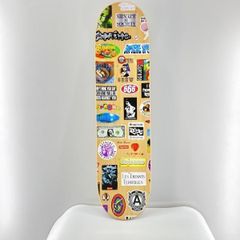 レア グッピーラムネ スケボー デッキ テーブル インテリア スケボー