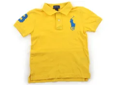 【ポロラルフローレン/POLORALPHLAUREN】ポロシャツ 120サイズ 男の子【子供服・ベビー服】（2097720）
