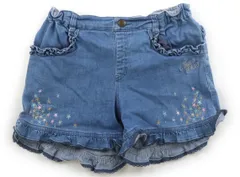 【メゾピアノ/mezzopiano】ショートパンツ 140サイズ 女の子【子供服・ベビー服】（2097623）