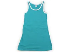 【プチバトー/PETITBATEAU】ワンピース 120サイズ 女の子【子供服・ベビー服】（2097525）