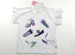 【ケイトスペード/KateSpade】Tシャツ・カットソー 120サイズ 女の子【子供服・ベビー服】（2097529）