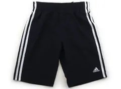 【アディダス/Adidas】ショートパンツ 140サイズ 男の子【子供服・ベビー服】（2097633）