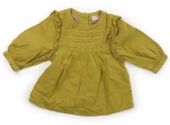 【プティマイン/petitmain】シャツ・ブラウス 100サイズ 女の子【子供服・ベビー服】（2097934）