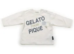 【ジェラピケ/gelatopique】トレーナー・プルオーバー 70サイズ 男の子【子供服・ベビー服】（2097843）
