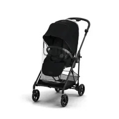 ベビーカー専用レインカバー 透明 1個 シリーズ (x MELIO(メリオ) 1) cybex 520004349