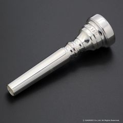 Alexander (アレキサンダー) フレンチホルン用マウスピース 4 銀メッキ