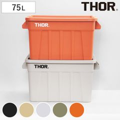THOR CARRY SUZUKI コラボ コンテナボックス THOR スズキ キャリー コラボ コンテナボックス 22L ソー - メルカリ