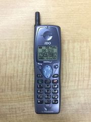 IDO 522G 東芝　TOSHIBA　ガラケー スケルトン 実機　レトロ IDO 522G 東芝 TOSHIBA ガラケー スケルトン 実機 レトロ - メルカリ