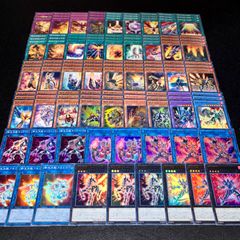 遊戯王 HERO デッキ パーツまとめ売り 遊城十代スリーブ付き - メルカリ
