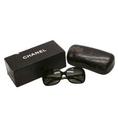 CHANEL シャネル サングラス アイウェア 5171-A c.501/3C サイズ60□17