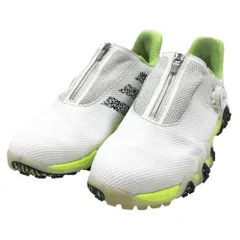 ADIDAS GOLF アディダスゴルフ IF1042 ゴルフシューズ コードカオス22 BOA  ホワイト系 26.5 [240101627433] ゴルフウェア メンズ ストスト