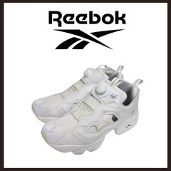 Reebok インスタポンプフューリー 95 （フットウェアホワイト） - メルカリ