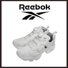 新品未使用　Reebok (リーボック)　インスタポンプフューリー OG　ホワイト　27.5cm