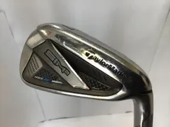 【中古】 テーラーメイド SIM2 MAX  7S アイアンセット IR KBS MAX MT85 JP (フレックスS) メンズ 男性用 右利き 右用 Dランク ゴルフクラブ