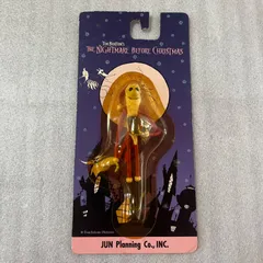 ナイトメアー・ビフォア・クリスマス サンタ ジャック PVC フィギュアマスコット 163